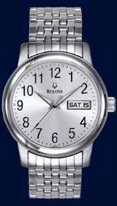 Men's Bulova Emeritus Watch